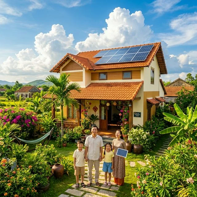 Khuyến Mãi Mùa Hè 2026 — Giảm Đến 15% Hệ Thống Điện Mặt Trời