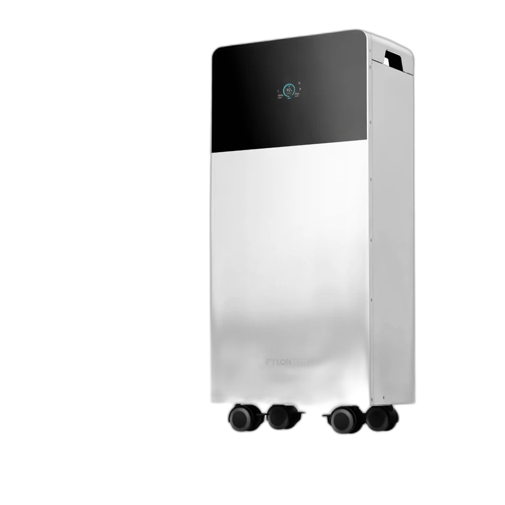 Pin lưu trữ Lithium Pylontech 16kWh (LiFePO4)